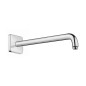 Hansgrohe Croma Select E - Bras de douche, longueur 389 mm, chrome 27446000