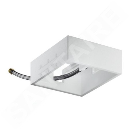 Hansgrohe Corps d’encastrement - Corps d’encastrement pour douche de tête Raindance 260/ 260 mm, 1 jet 26471180