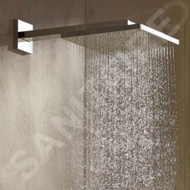 Hansgrohe Raindance E - Douche de tête E300, avec bras de 390 mm, chrome 26238000