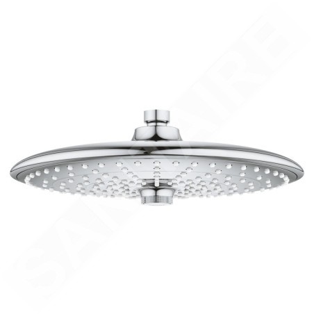 Grohe Euphoria SmartControl - Douche de tête 260, 3 jets, chrome 26455000