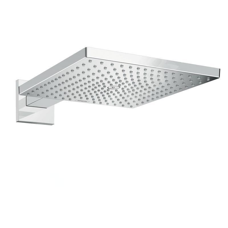 Hansgrohe Raindance E - Douche de tête E 300, EcoSmart 9l/min, avec bras de douche 390 mm, chrome 26239000 Hansgrohe Raindance E - Douche de tête E 300, EcoSmart 9l/min, avec bras de douche 390 mm, chrome 26239000