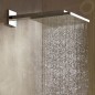 Hansgrohe Raindance E - Douche de tête E 300, EcoSmart 9l/min, avec bras de douche 390 mm, chrome 26239000 Hansgrohe Raindance E - Douche de tête E 300, EcoSmart 9l/min, avec bras de douche 390 mm, chrome 26239000