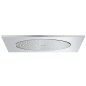 Grohe Rainshower F - Douche de tête Series 20, 508x508 mm, chrome 27286000