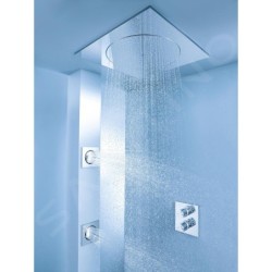 Grohe Rainshower F - Douche de tête Series 20, 508x508 mm, chrome 27286000