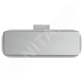 Ideal Standard Ultra Flat New - Garniture de vidage pour les receveurs, chrome T4493AA