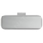 Ideal Standard Ultra Flat New - Garniture de vidage pour les receveurs, chrome T4493AA