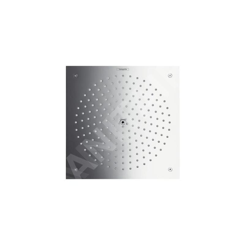 Hansgrohe Raindance - Douche de tête 260 mm, EcoSmart 9 l/min, chrome 26481000