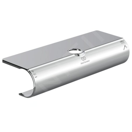 Ideal Standard CeraTherm - Étagère pour mitigeur de douche, chrome A7601AA