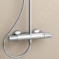 Ideal Standard CeraTherm - Étagère pour mitigeur de douche, chrome A7601AA