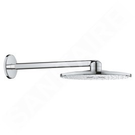 Grohe Rainshower SmartActive - Douche de tête 310, bras de douche 430 mm, 2 jets, chrome 26475000