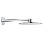 Grohe Rainshower SmartActive - Douche de tête 310, bras de douche 430 mm, 2 jets, chrome 26475000 Grohe Rainshower SmartActive - Douche de tête 310, bras de douche 430 mm, 2 jets, chrome 26475000