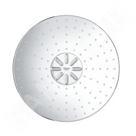 Grohe Rainshower SmartActive - Douche de tête 310, bras de douche 430 mm, 2 jets, chrome 26475000