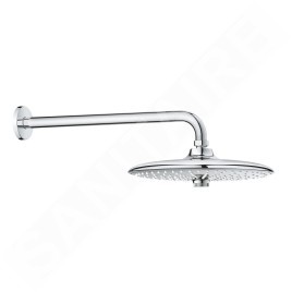 Grohe Euphoria SmartControl - Douche de tête 260, 3 jets, bras de douche 380 mm, chrome 26459000