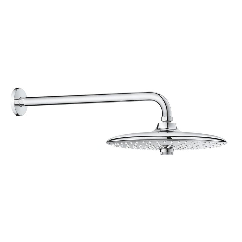 Grohe Euphoria SmartControl - Douche de tête 260, 3 jets, bras de douche 380 mm, chrome 26459000 Grohe Euphoria SmartControl - Douche de tête 260, 3 jets, bras de douche 380 mm, chrome 26459000
