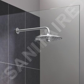 Grohe Euphoria SmartControl - Douche de tête 260, 3 jets, bras de douche 380 mm, chrome 26459000