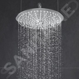 Grohe Euphoria SmartControl - Douche de tête 260, 3 jets, bras de douche 380 mm, chrome 26459000