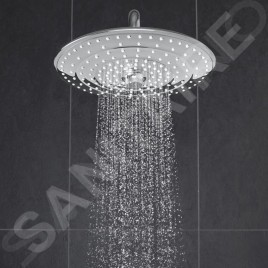 Grohe Euphoria SmartControl - Douche de tête 260, 3 jets, bras de douche 380 mm, chrome 26459000