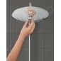 Grohe Euphoria SmartControl - Douche de tête 260, 3 jets, bras de douche 380 mm, chrome 26459000 Grohe Euphoria SmartControl - Douche de tête 260, 3 jets, bras de douche 380 mm, chrome 26459000