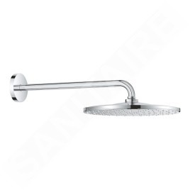 Grohe Rainshower - Douche de tête 310, Mono 9,5 l/min, 1 jet, bras de douche 422 mm, chrome 26558000