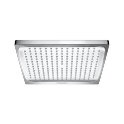Hansgrohe Crometta - Douche de tête E 240 mm, EcoSmart 9 l/min, chrome 26727000