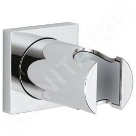 Grohe Rainshower - Support mural de douchette, chrome 27075000
