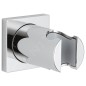 Grohe Rainshower - Support mural de douchette, chrome 27075000