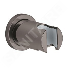 Grohe Rainshower - Support douchette, graphite foncé 27074A00