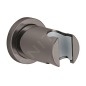 Grohe Rainshower - Support douchette, graphite foncé 27074A00