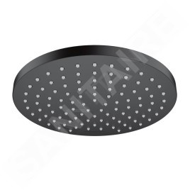 Hansgrohe Vernis Blend - Douche de tête, diamètre 200 mm, noir mat 26271670