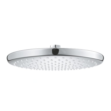 Grohe Vitalio Start - Pommeau de douche, diamètre 250 mm, 9,5 l / min, 1 jet, chrome 26815000