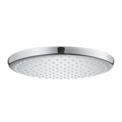 Grohe Vitalio Start - Pommeau de douche, diamètre 250 mm, 9,5 l / min, 1 jet, chrome 26815000
