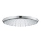 Grohe Vitalio Start - Pommeau de douche, diamètre 250 mm, 9,5 l / min, 1 jet, chrome 26815000