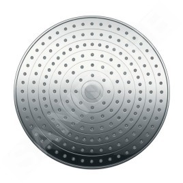 Hansgrohe Raindance Select S - Douche de tête 300, 2 jets, bras de douche 390 mm, chrome 27378000