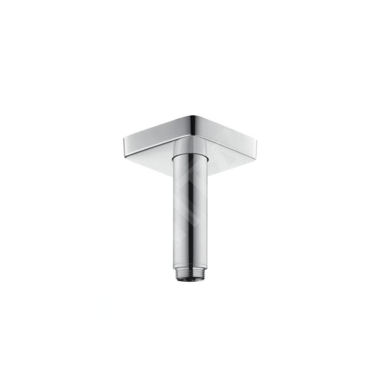 Hansgrohe Croma Select E - Bras de douche 100 mm, chrome 27467000