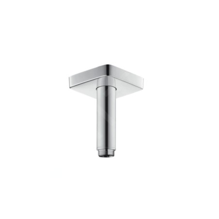 Hansgrohe Croma Select E - Bras de douche 100 mm, chrome 27467000