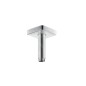 Hansgrohe Croma Select E - Bras de douche 100 mm, chrome 27467000