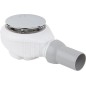 Villeroy & Boch Accessoires - Garniture de vidage Tempoplex Plus 90 mm, chrome U90880261