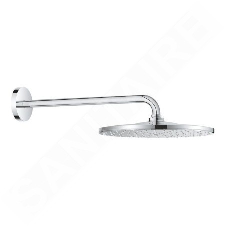 Grohe Rainshower - Douche de tête 310 Mono, 1 jet, bras de douche 422 mm, chrome 26557000