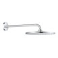 Grohe Rainshower - Douche de tête 310 Mono, 1 jet, bras de douche 422 mm, chrome 26557000