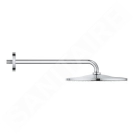 Grohe Rainshower - Douche de tête 310 Mono, 1 jet, bras de douche 422 mm, chrome 26557000