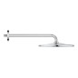 Grohe Rainshower - Douche de tête 310 Mono, 1 jet, bras de douche 422 mm, chrome 26557000
