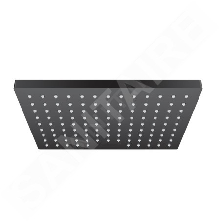 Hansgrohe Vernis Shape - Douche de tête, 230x170 mm, noir mat 26281670