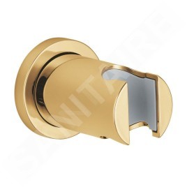 Grohe Rainshower - Porte-douche mural, Cool Sunrise 27074GL0