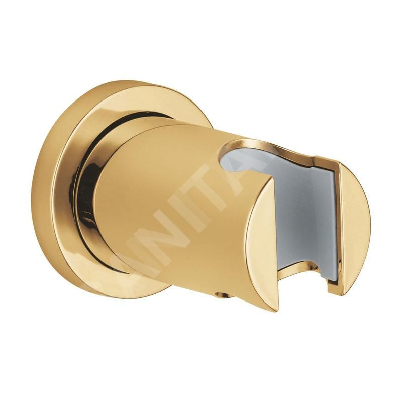 Grohe Rainshower - Porte-douche mural, Cool Sunrise 27074GL0