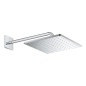 Grohe Rainshower - Douche de tête 310 Mono Cube, 1 jet, bras de douche 422 mm, chrome 26563000