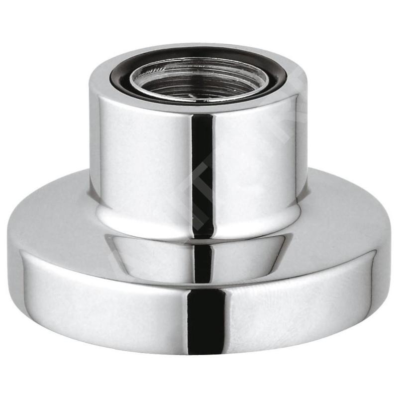 Grohe Manchons - Garniture de douche pour montage sur gorge, chrome 27151000