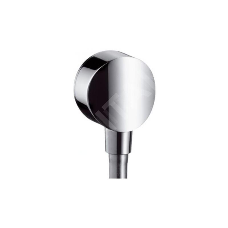 Hansgrohe Coudes - Raccordement du flaxible Fixfit S, chrome 27453000