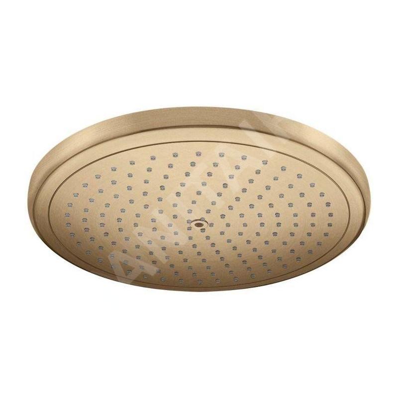 Hansgrohe Croma - Pommeau de douche 280, bronze brossé 26220140