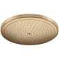 Hansgrohe Croma - Pommeau de douche 280, bronze brossé 26220140