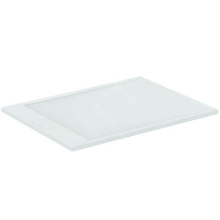 Ideal Standard i.Life - Receveur de douche 120x80 cm, Anti-Slip, blanc T5220FR